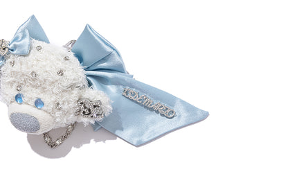 13DE MARZO Bow & Bear Airpods Case