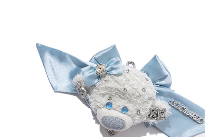 13DE MARZO Bow & Bear Airpods Case