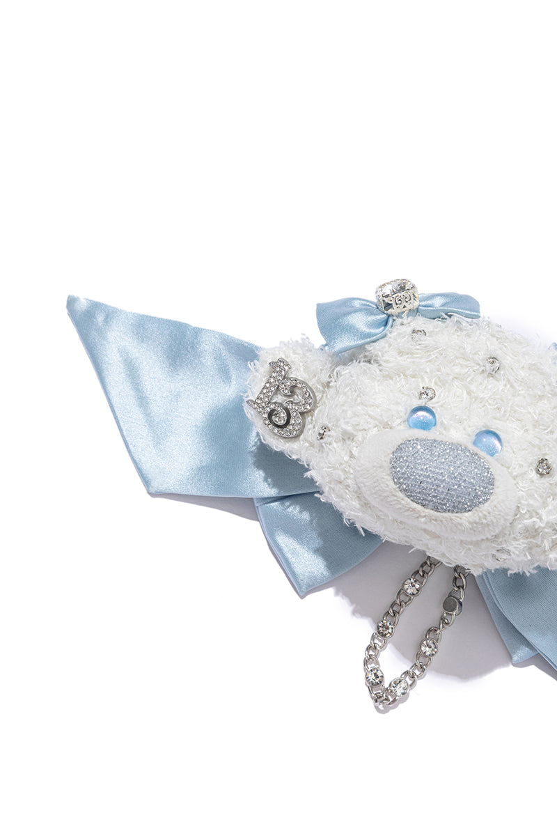 13DE MARZO Bow & Bear Airpods Case