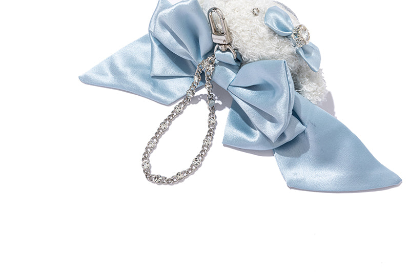 13DE MARZO Bow & Bear Airpods Case