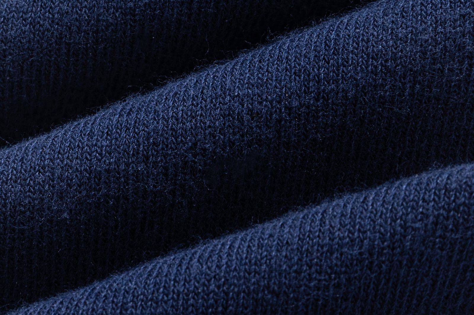 13DE MARZO Golf Mid-Calf Socks Navy Blue - 13DE MARZO