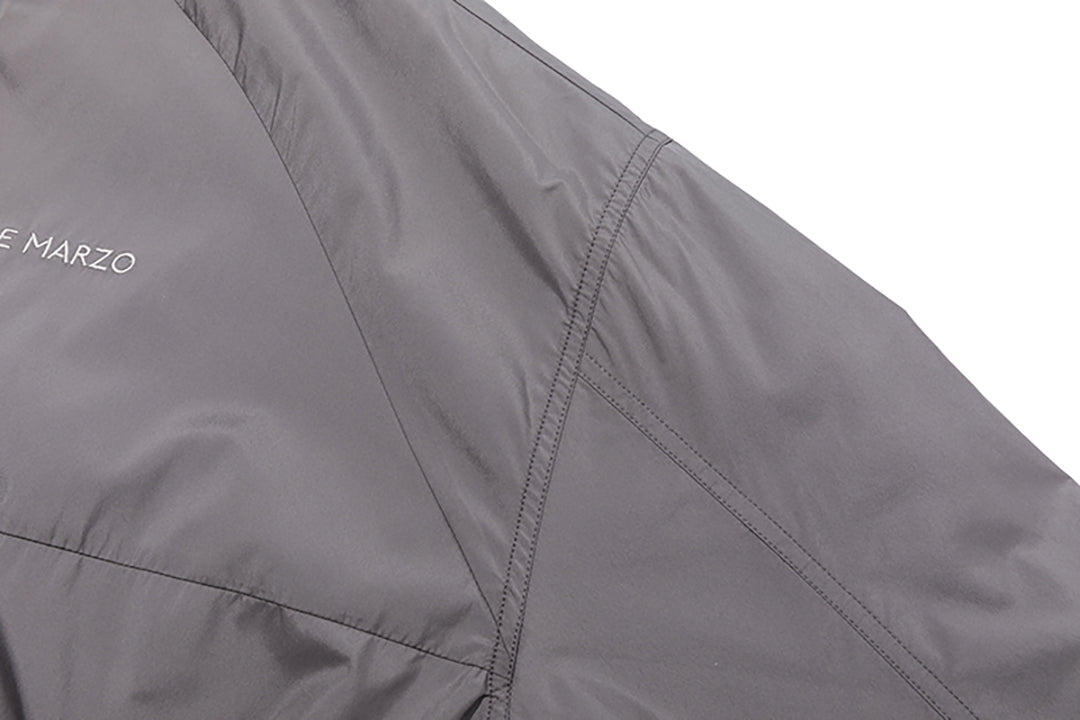 13DE MARZO Sheriff Bear Sports Jacket Grey - 13DE MARZO