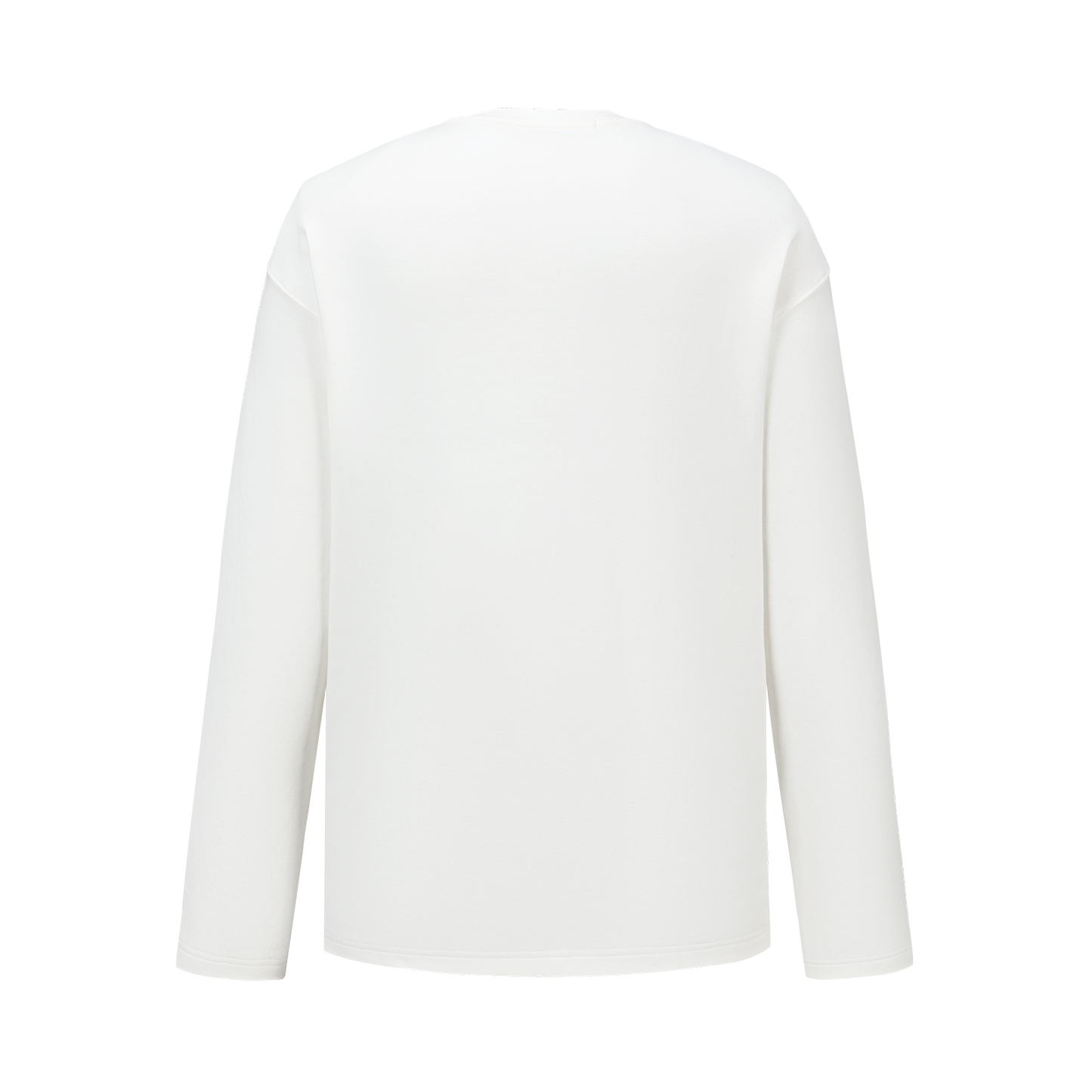 13DE MARZO Doozoo Long Sleeve T-shirt White