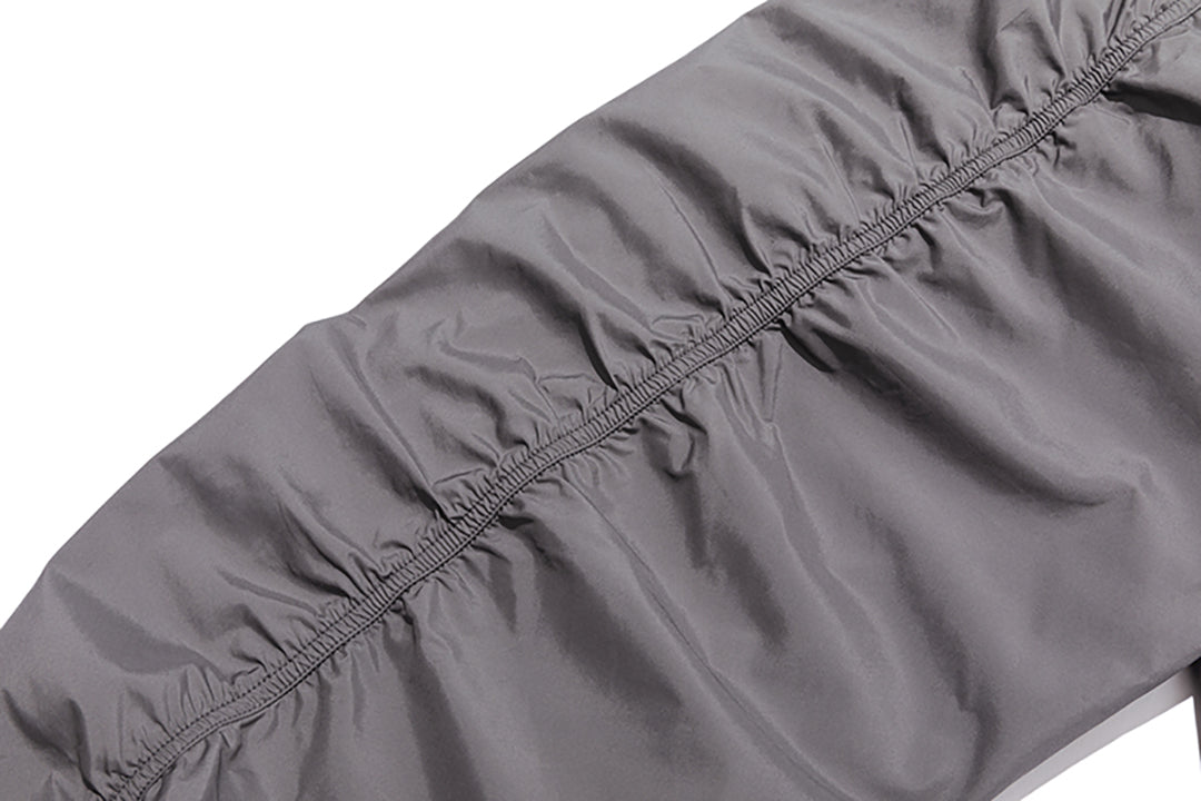 13DE MARZO Sheriff Bear Sports Jacket Grey - 13DE MARZO