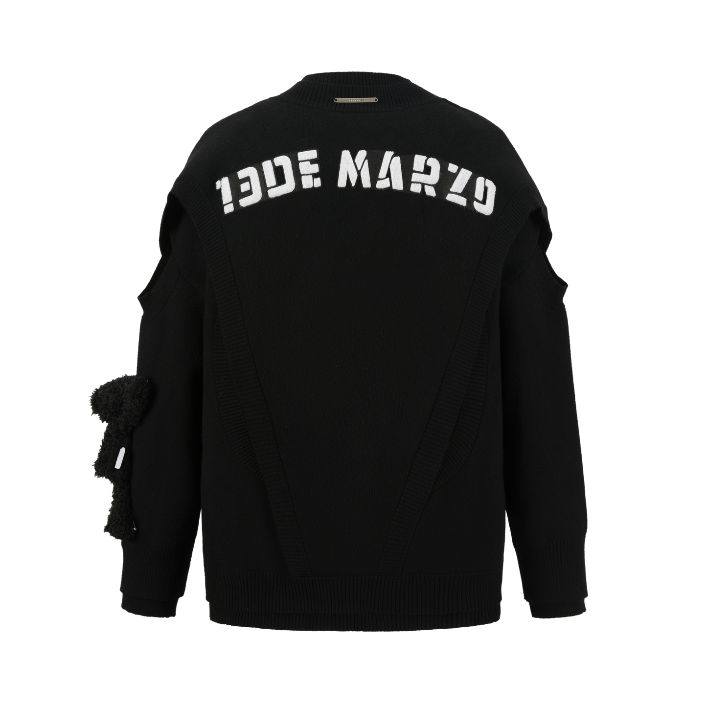 13DE MARZO Simple Line Sweater