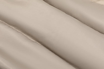 13DE MARZO Snow Bear Padded Jacket Almond