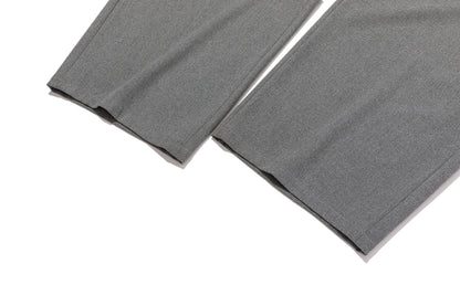 13DE MARZO Doozoo Pleated Dress Pants Grey