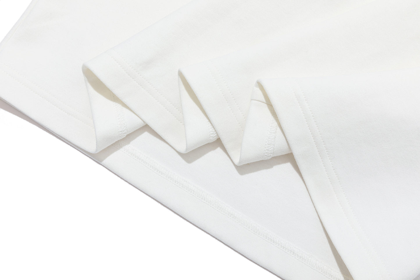 13DE MARZO Doozoo Long Sleeve T-shirt White