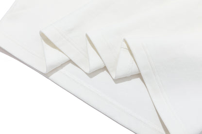 13DE MARZO Doozoo Long Sleeve T-shirt White