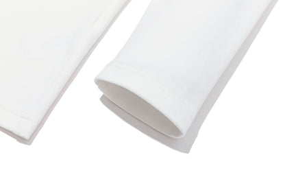13DE MARZO Doozoo Long Sleeve T-shirt White