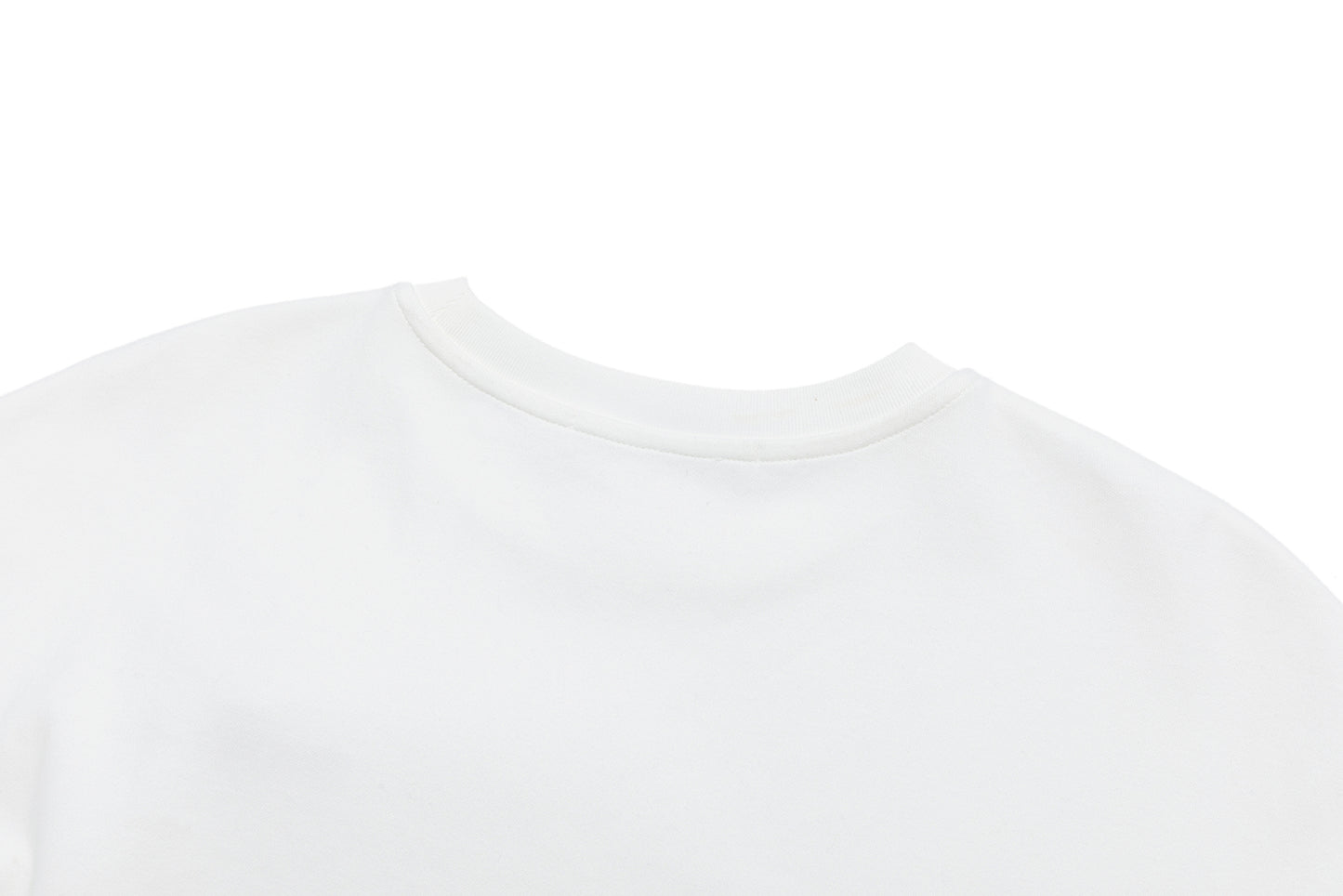 13DE MARZO Doozoo Long Sleeve T-shirt White
