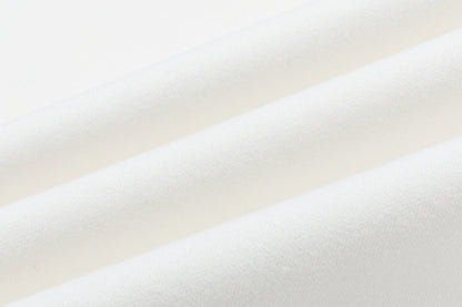 13DE MARZO Doozoo Long Sleeve T-shirt White