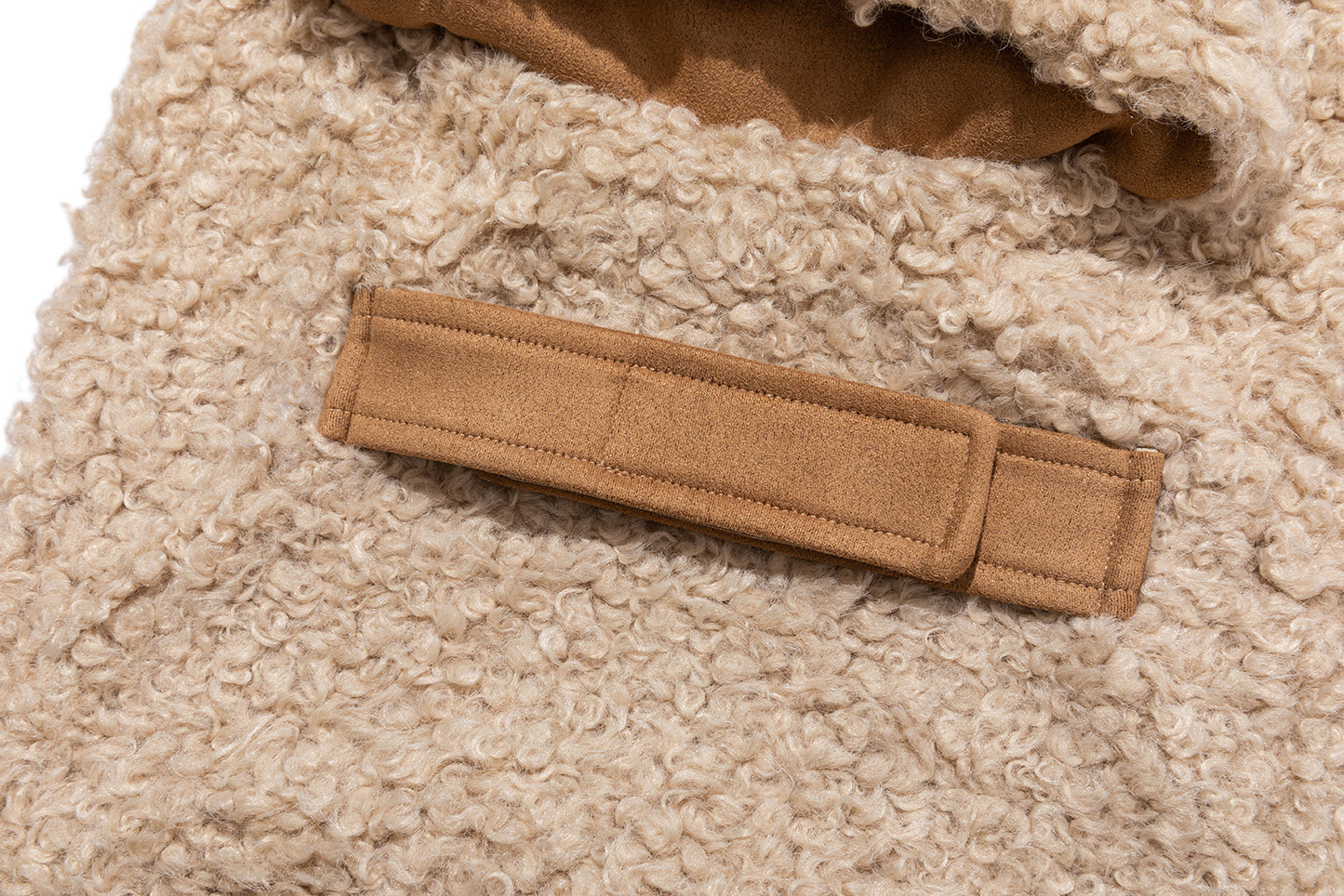 13DE MARZO Bear Pet two in one blanket