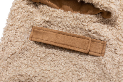 13DE MARZO Bear Pet two in one blanket