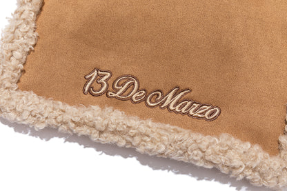 13DE MARZO Bear Pet two in one blanket