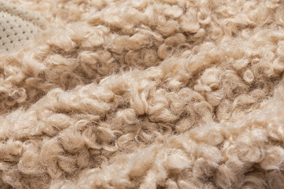 13DE MARZO Bear Pet two in one blanket