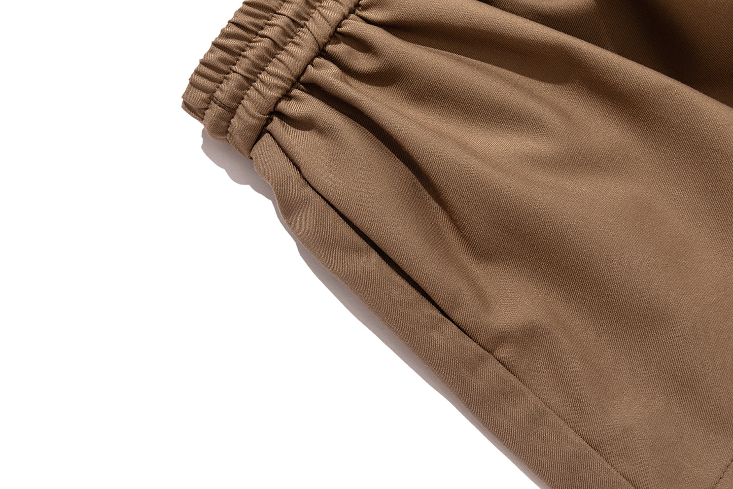 13DE MARZO BabyBear Aline Shorts Brown - 13DE MARZO