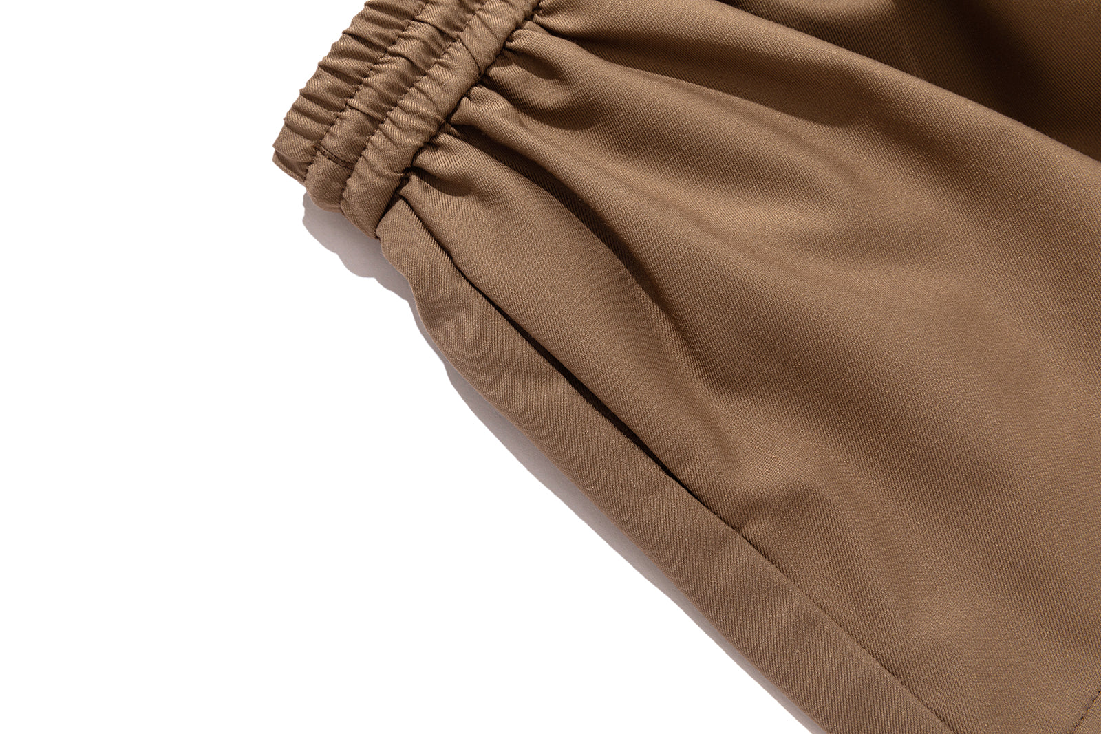 13DE MARZO BabyBear Aline Shorts Brown - 13DE MARZO
