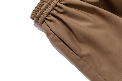 13DE MARZO BabyBear Aline Shorts Brown - 13DE MARZO