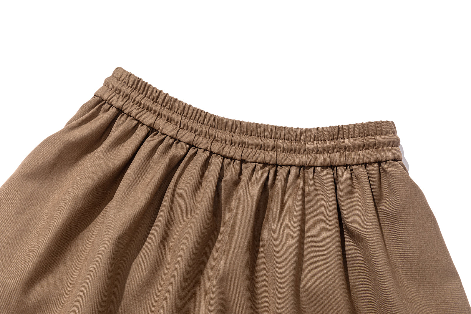 13DE MARZO BabyBear Aline Shorts Brown - 13DE MARZO