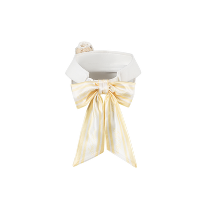 13DE MARZO Golf Bear Visor White - 13DE MARZO