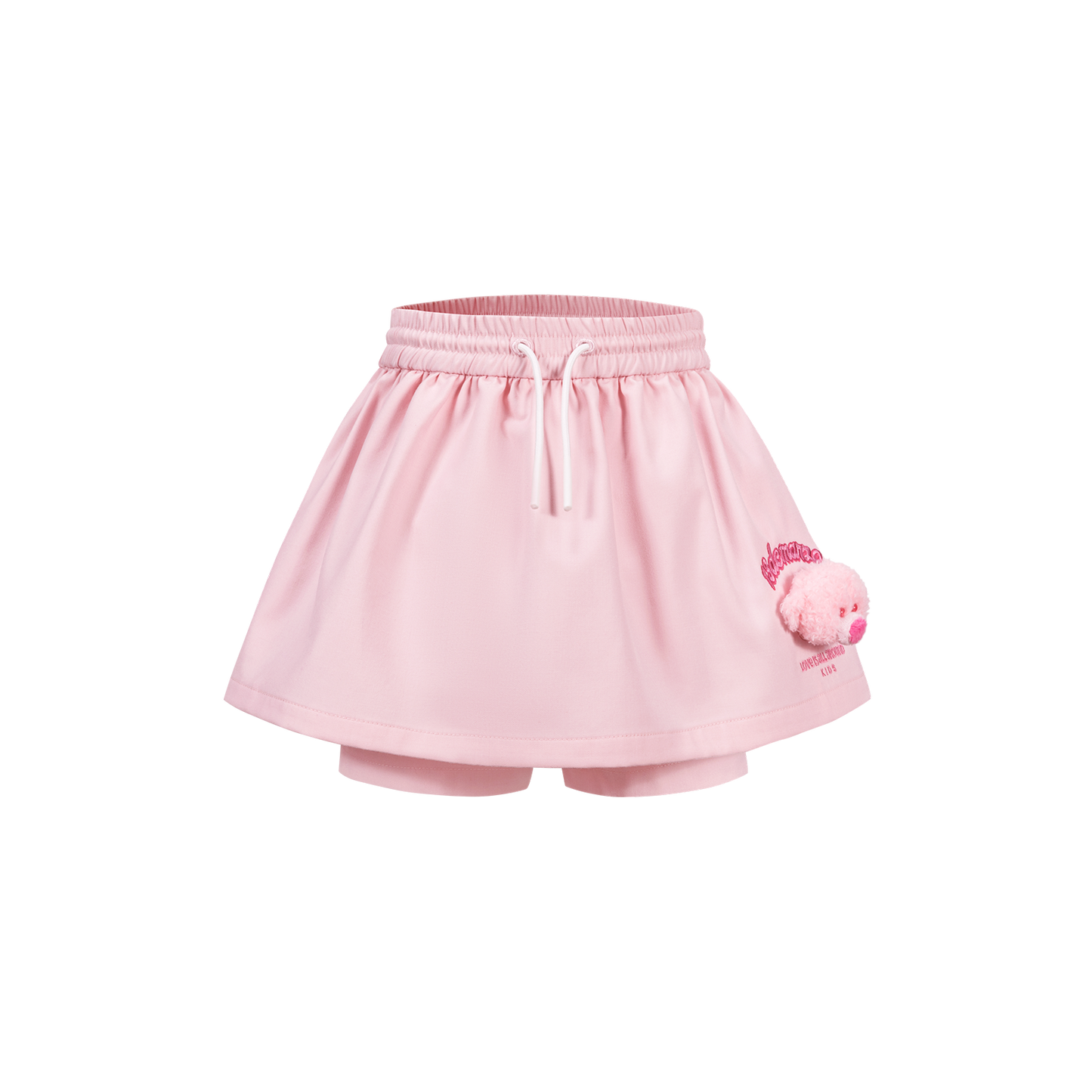 13DE MARZO BabyBear Aline Shorts Pink - 13DE MARZO