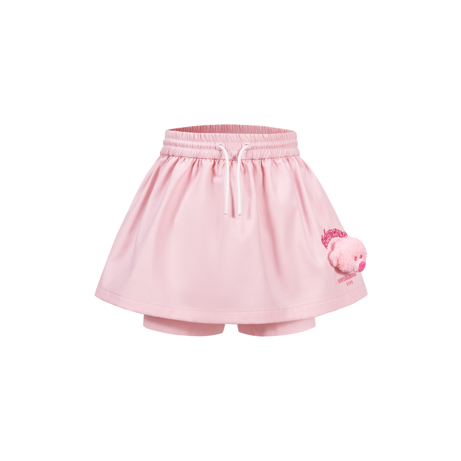 13DE MARZO BabyBear Aline Shorts Pink - 13DE MARZO