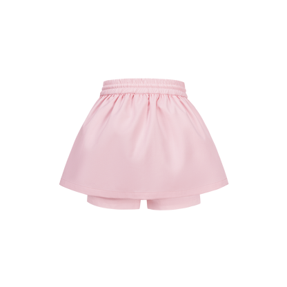13DE MARZO BabyBear Aline Shorts Pink - 13DE MARZO