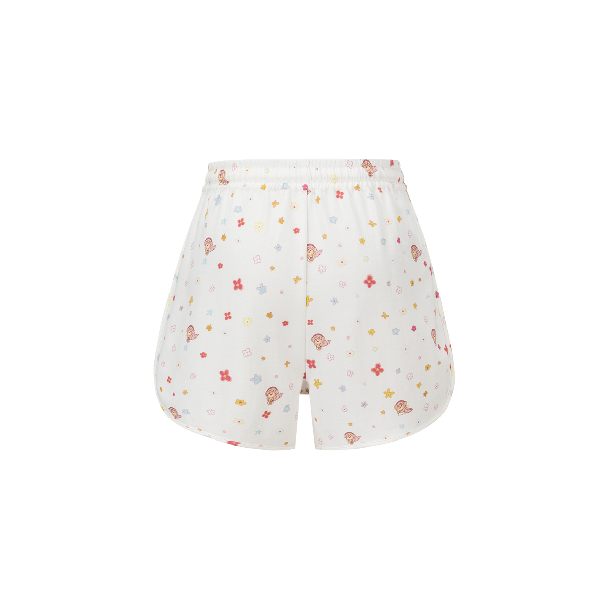 13DE MARZO Floral Room Bear Pajama Set