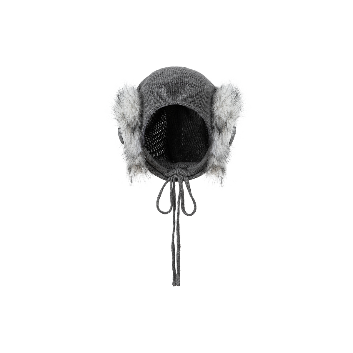 13DE MARZO Doozoo Slouch Hat Grey