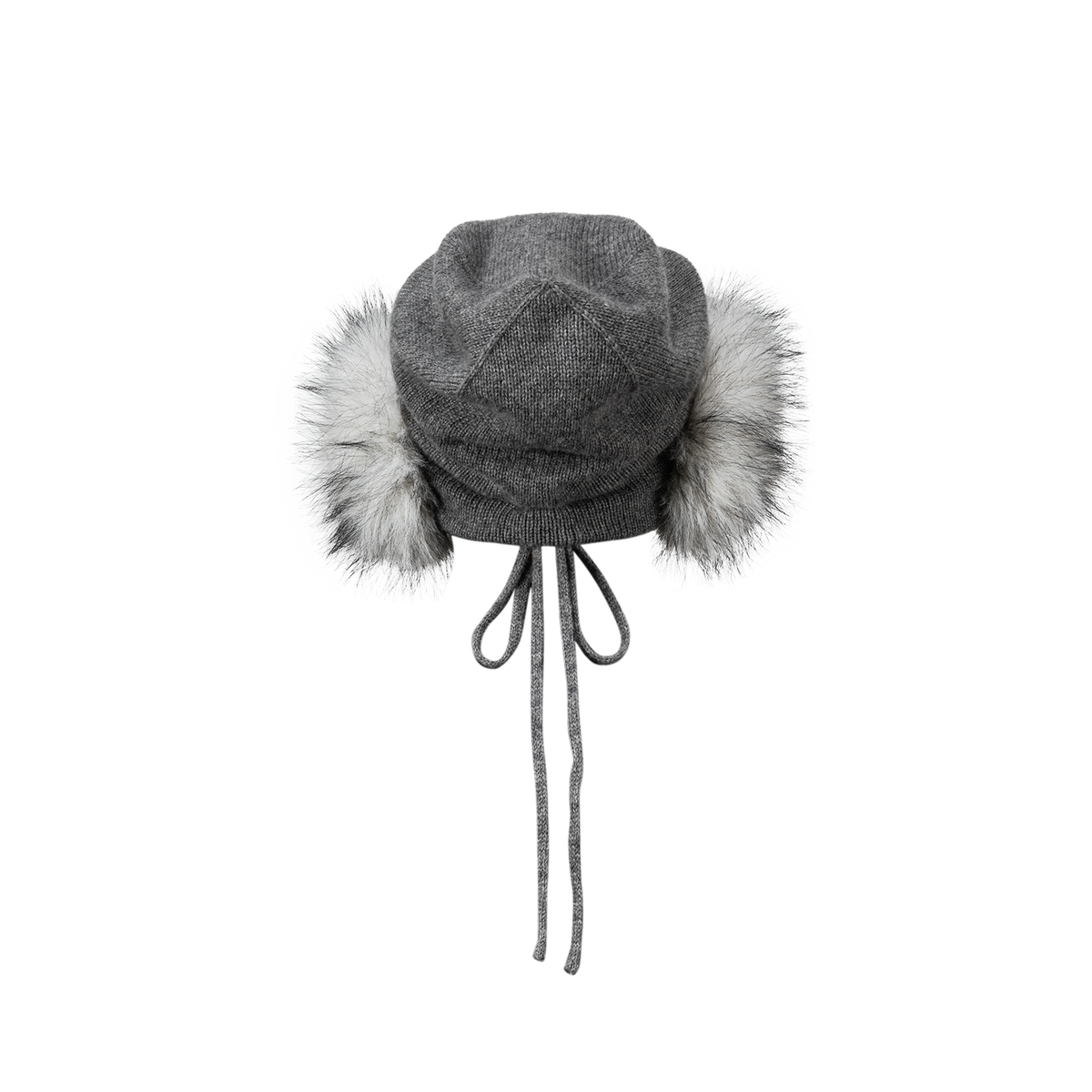 13DE MARZO Doozoo Slouch Hat Grey