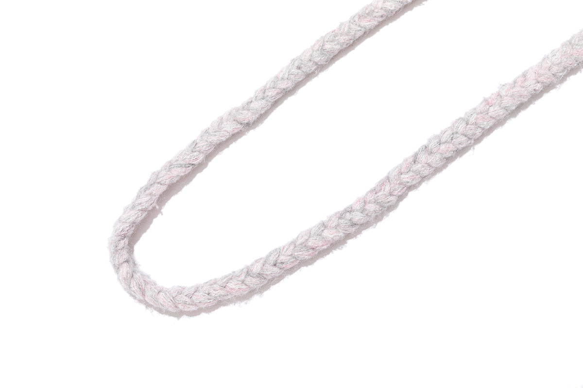 13DE MARZO Glove-Shaped Crossbody Bag White