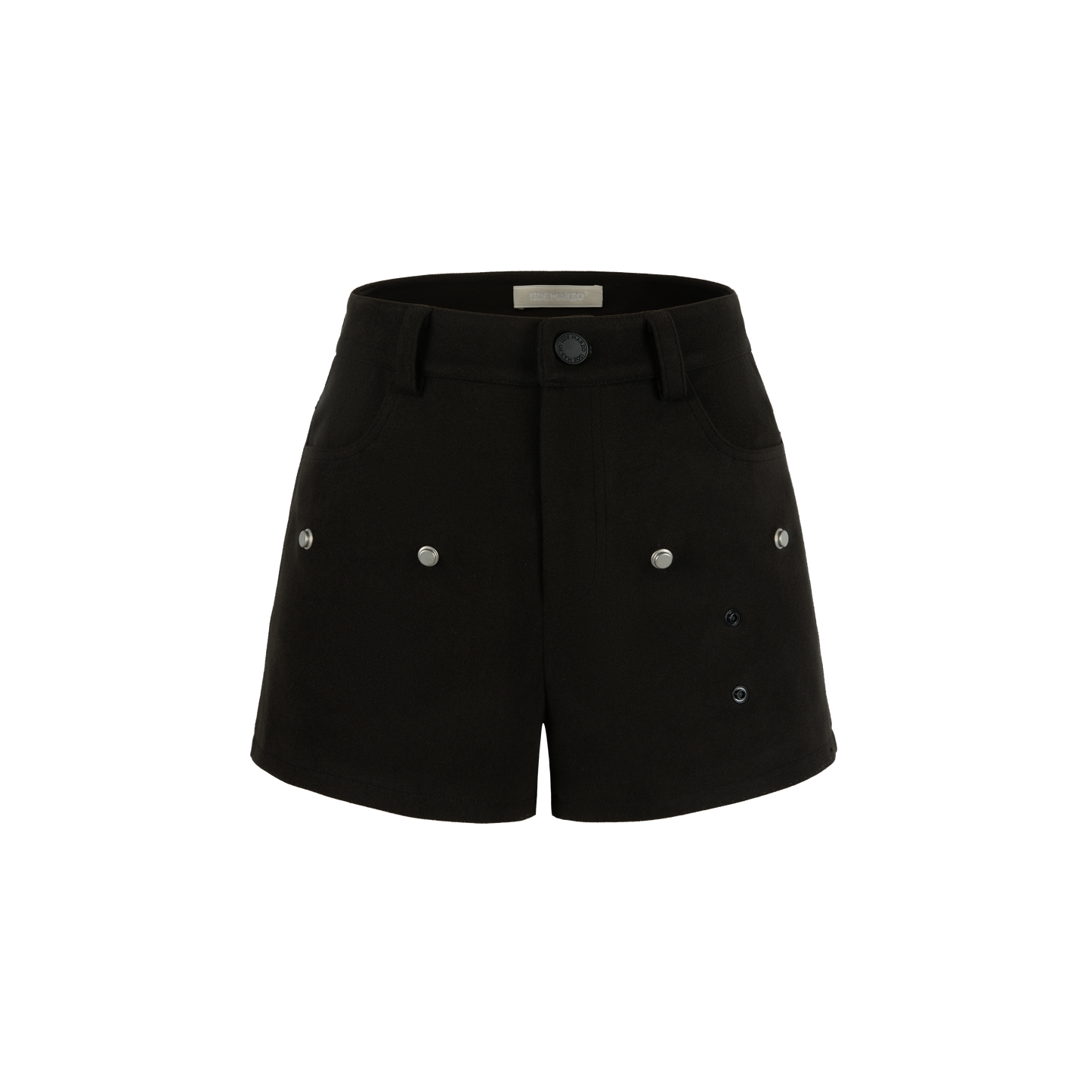 13DE MARZO Doozoo Detachable Skirt Shorts