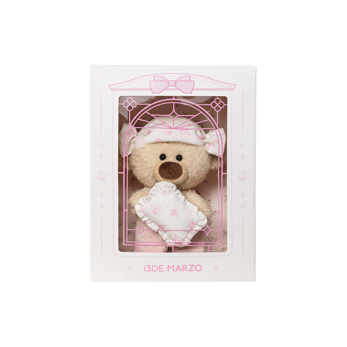 13DE MARZO Hugging Bear