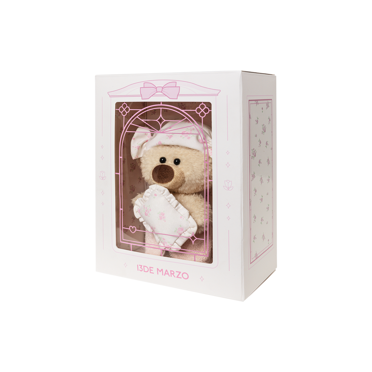 13DE MARZO Hugging Bear