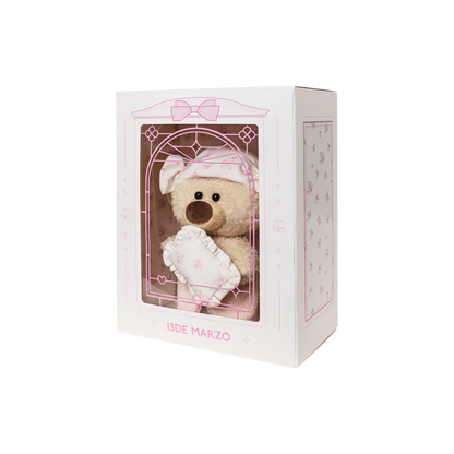 13DE MARZO Hugging Bear