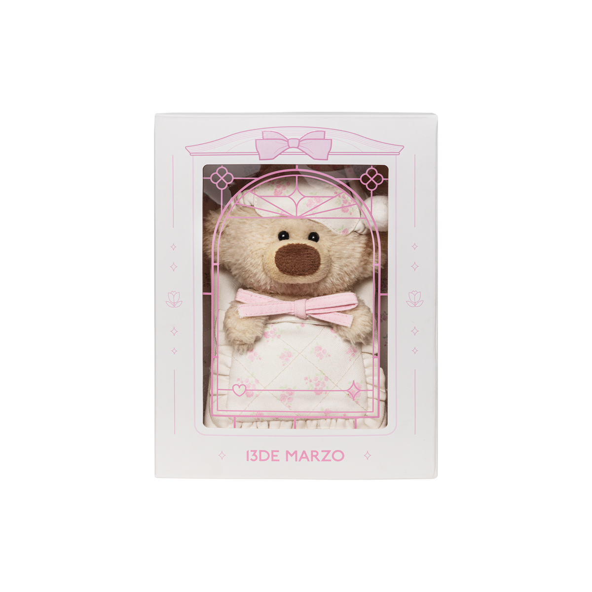 13DE MARZO Sweet Night Bear
