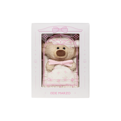 13DE MARZO Sweet Night Bear