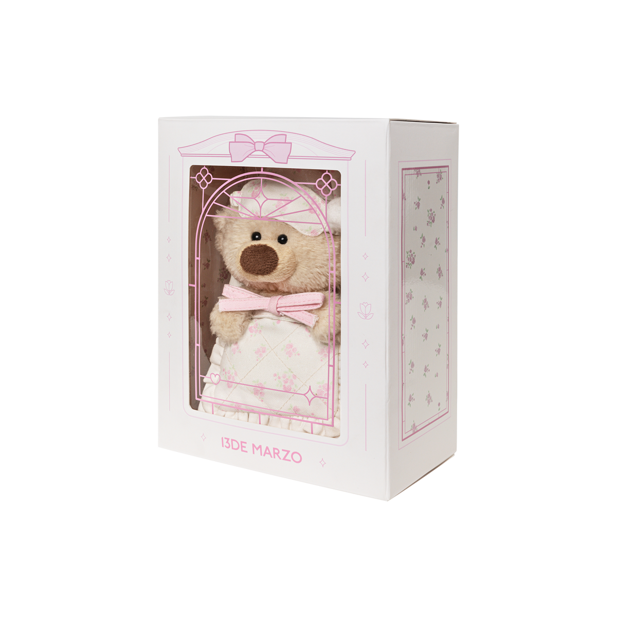 13DE MARZO Sweet Night Bear