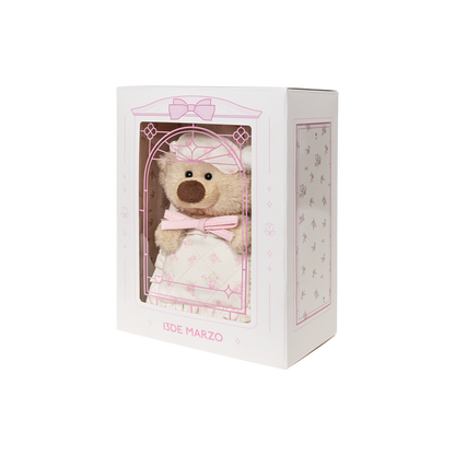 13DE MARZO Sweet Night Bear