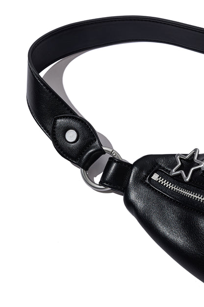 13DE MARZO Star Bear Belt Bag