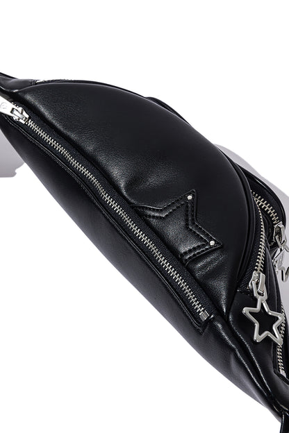 13DE MARZO Star Bear Belt Bag