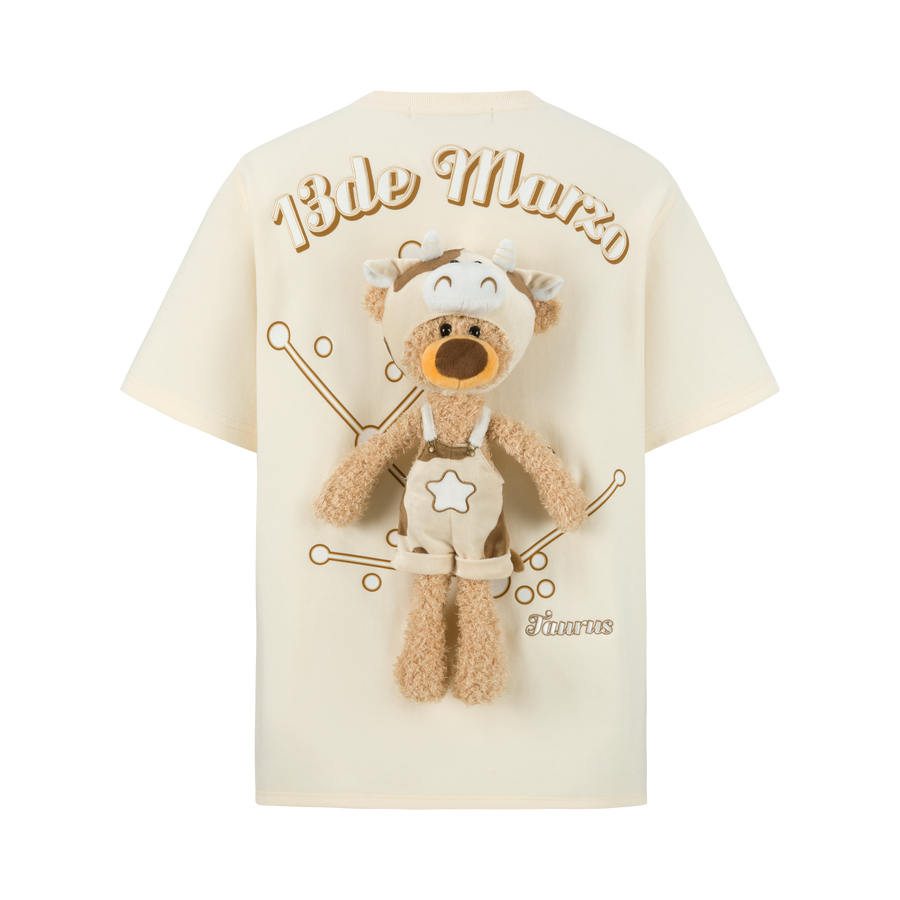 13DE MARZO Constellation Series T-shirt - 13DE MARZO