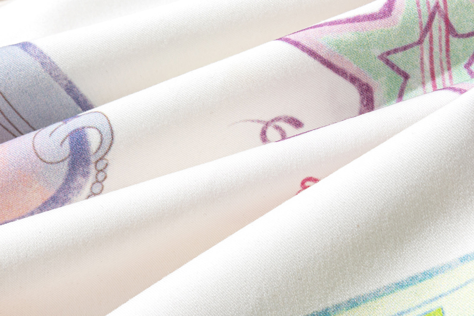 13DE MARZO Musical Festvial Bear Headscarf - 13DE MARZO