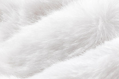 13DE MARZO Snow Bear Bucket Hat White - 13DE MARZO