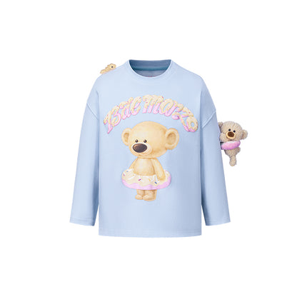 13DE MARZO BabyBear Donut Life Buoy Tee - 13DE MARZO