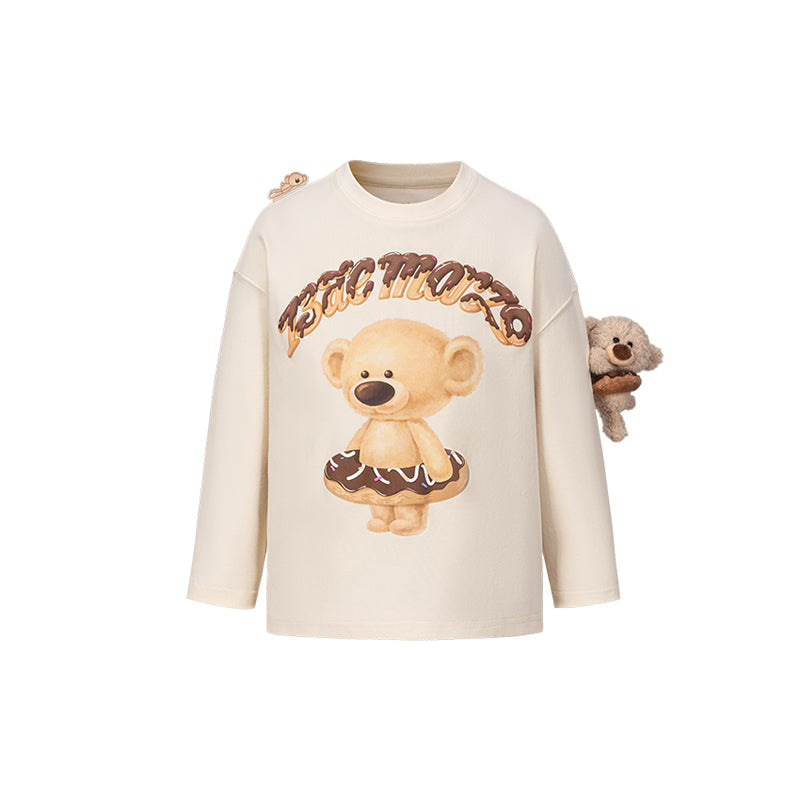 13DE MARZO BabyBear Donut Life Buoy Tee - 13DE MARZO