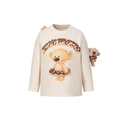 13DE MARZO BabyBear Donut Life Buoy Tee - 13DE MARZO