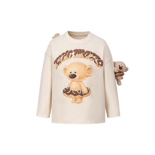13DE MARZO BabyBear Donut Life Buoy Tee - 13DE MARZO
