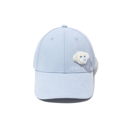 13DE MARZO Basic Baseball Cap Blue